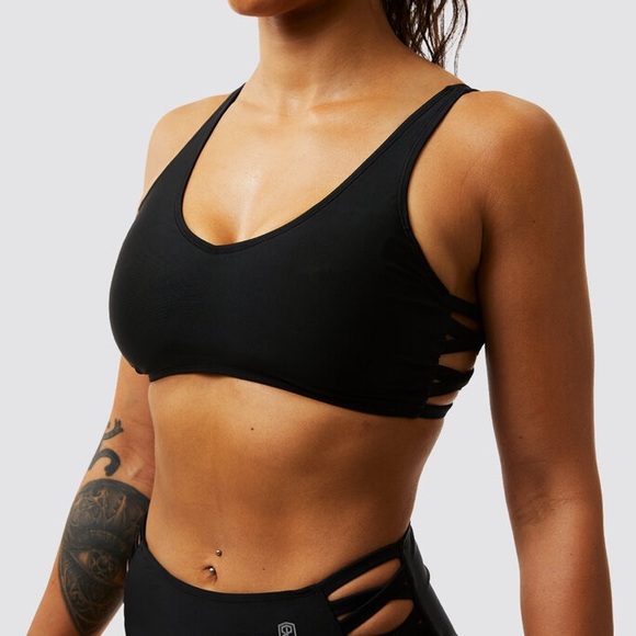 Born Primitive Ripple Bikini Top -Large - Picture 1 of 7